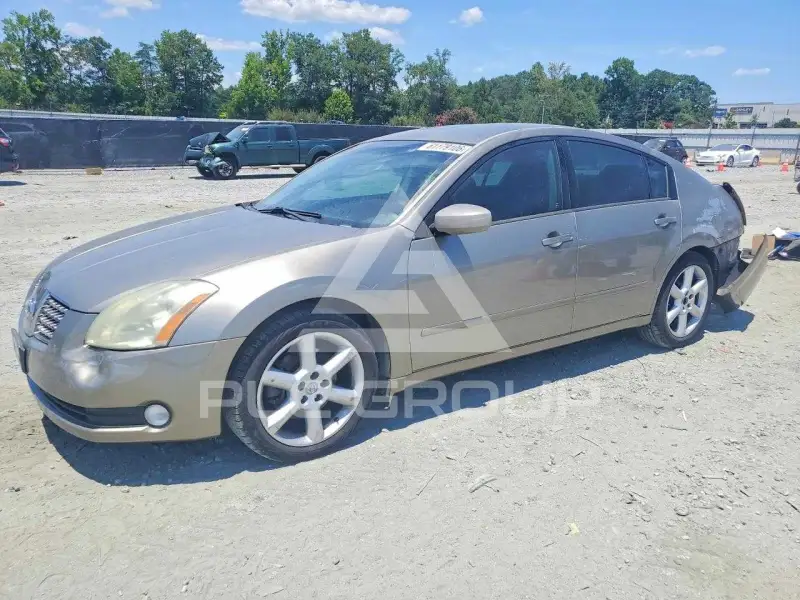 2006 Nissan MAXIMA photo