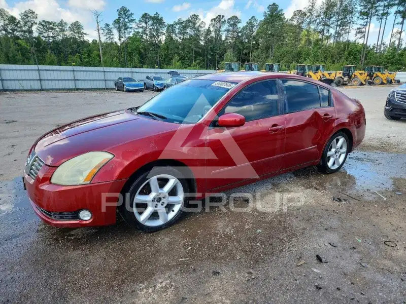 2006 Nissan MAXIMA фото