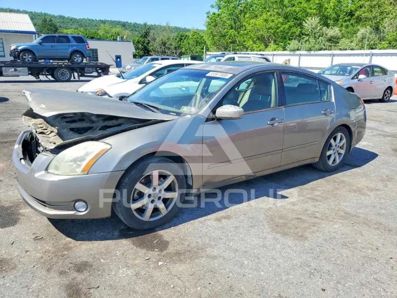 2006 Nissan MAXIMA фото