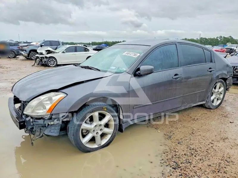 2006 Nissan MAXIMA фото