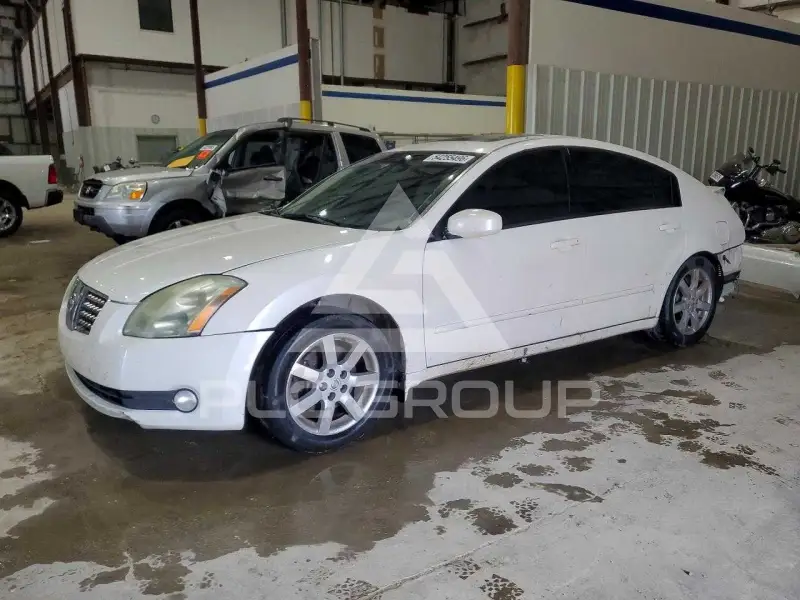 2006 Nissan MAXIMA photo