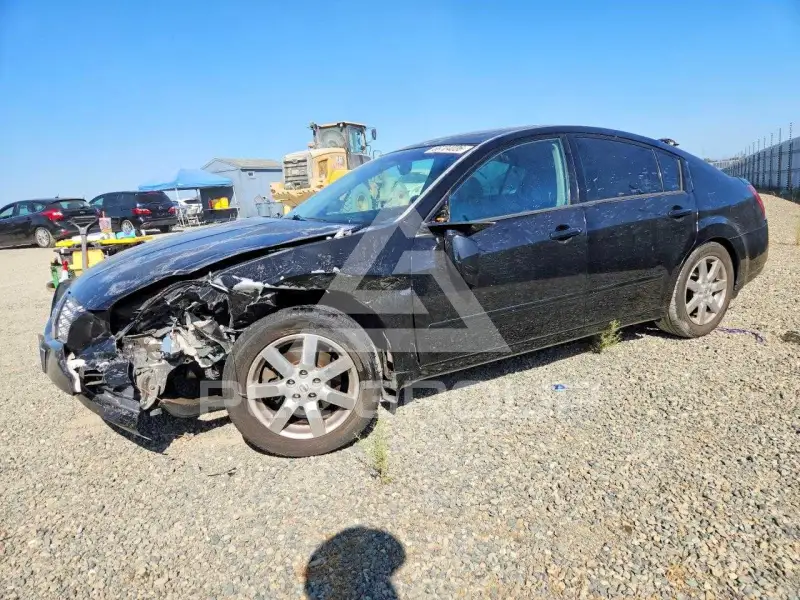 2006 Nissan MAXIMA фото