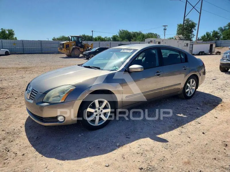 2006 Nissan MAXIMA фото