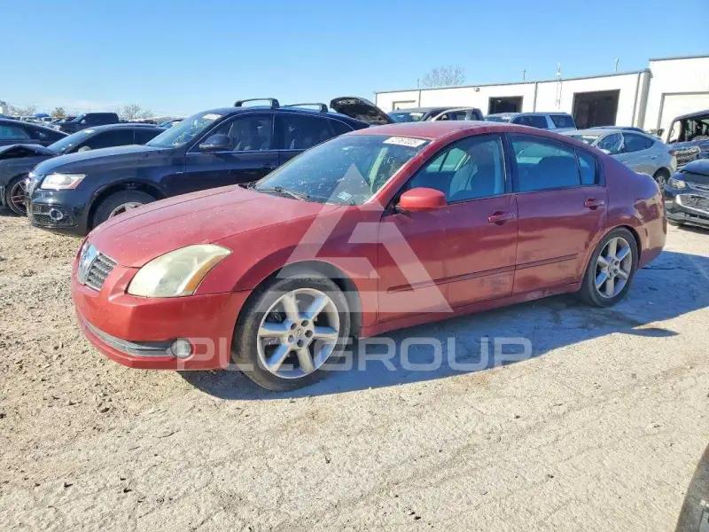 2006 Nissan MAXIMA фото