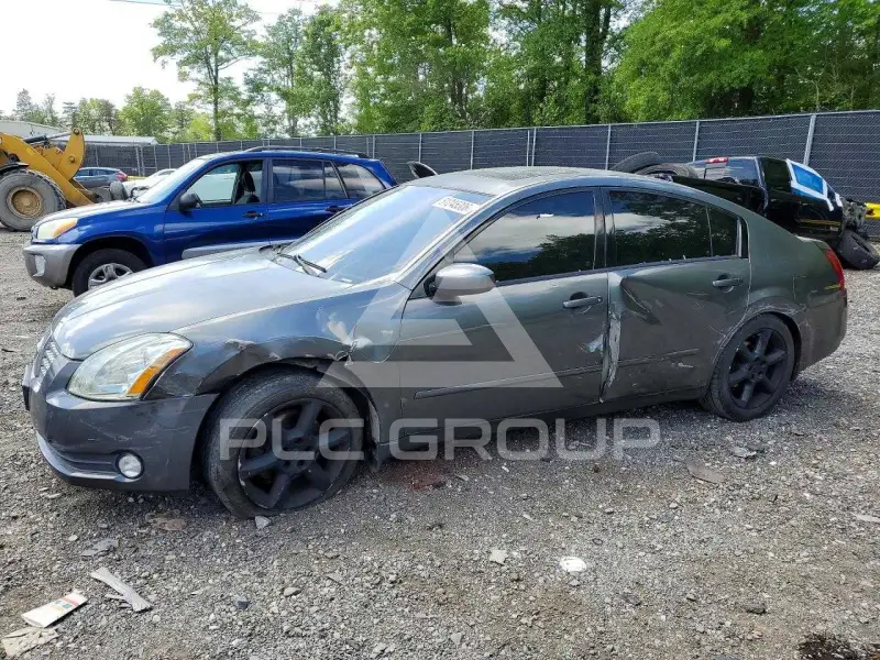 2006 Nissan MAXIMA photo