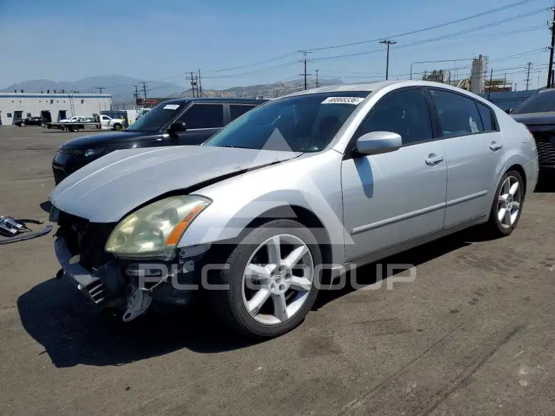 2006 Nissan MAXIMA фото