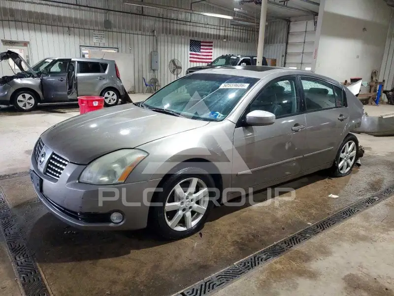 2006 Nissan MAXIMA фото