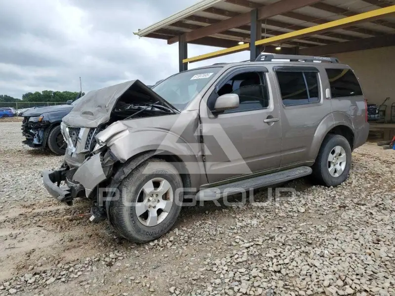 2006 Nissan PATHFINDER фото
