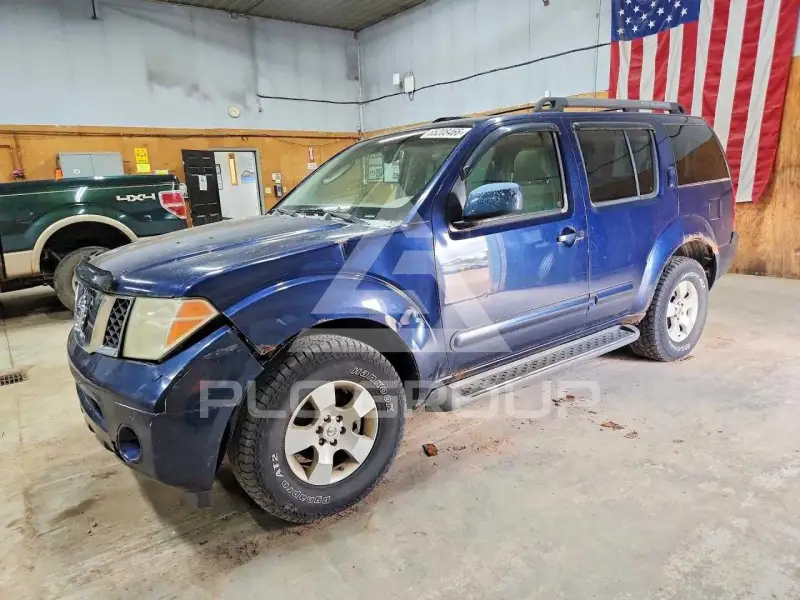 2006 Nissan PATHFINDER photo