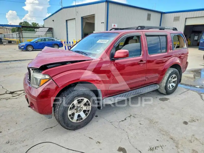 2006 Nissan PATHFINDER фото