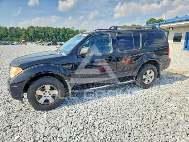 2006 Nissan PATHFINDER фото