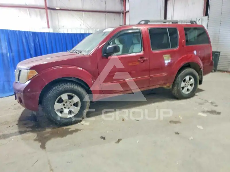 2006 Nissan PATHFINDER photo