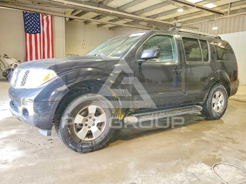 2006 Nissan PATHFINDER фото