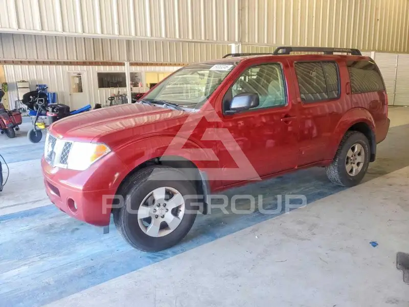 2006 Nissan PATHFINDER фото