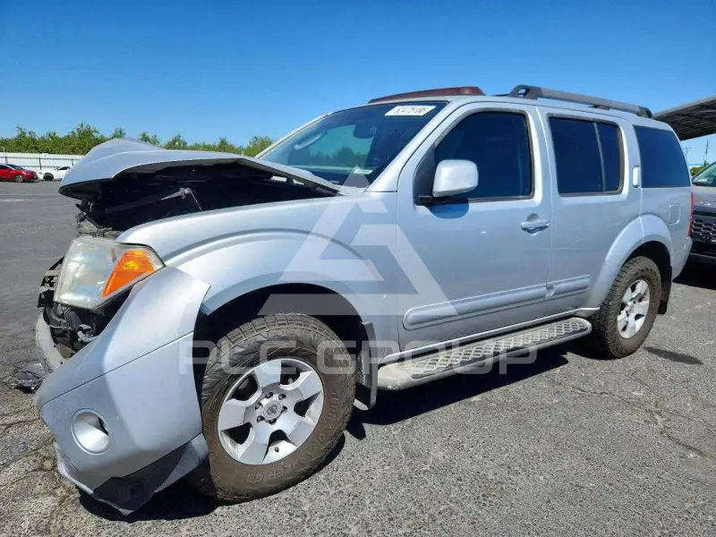 2006 Nissan PATHFINDER photo