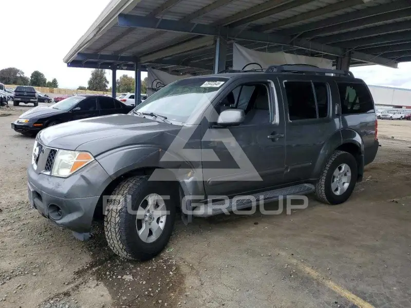 2006 Nissan PATHFINDER photo