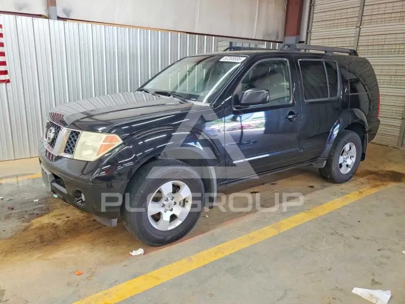 2006 Nissan PATHFINDER фото