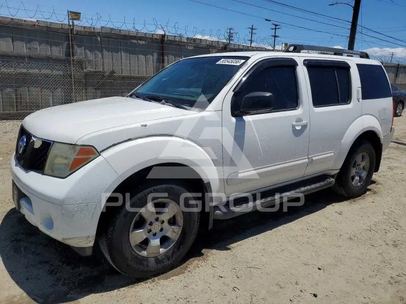 2006 Nissan PATHFINDER фото
