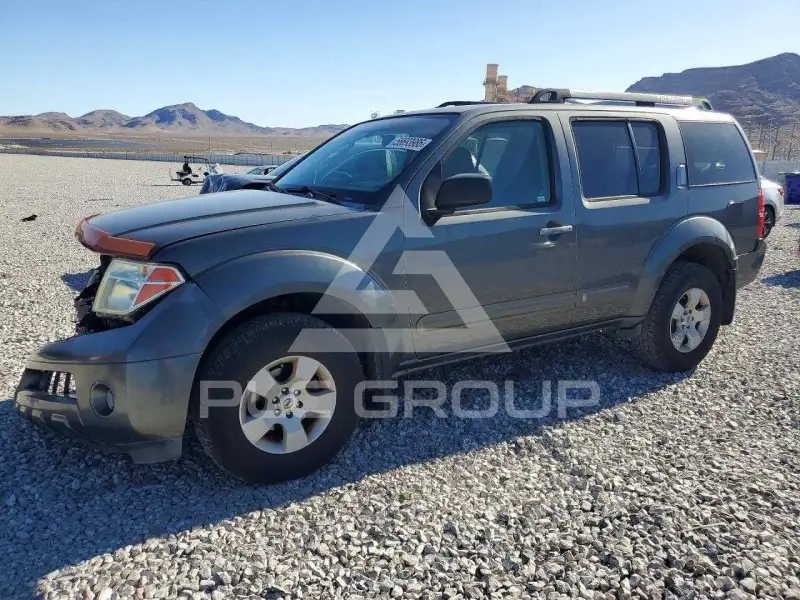 2006 Nissan PATHFINDER фото