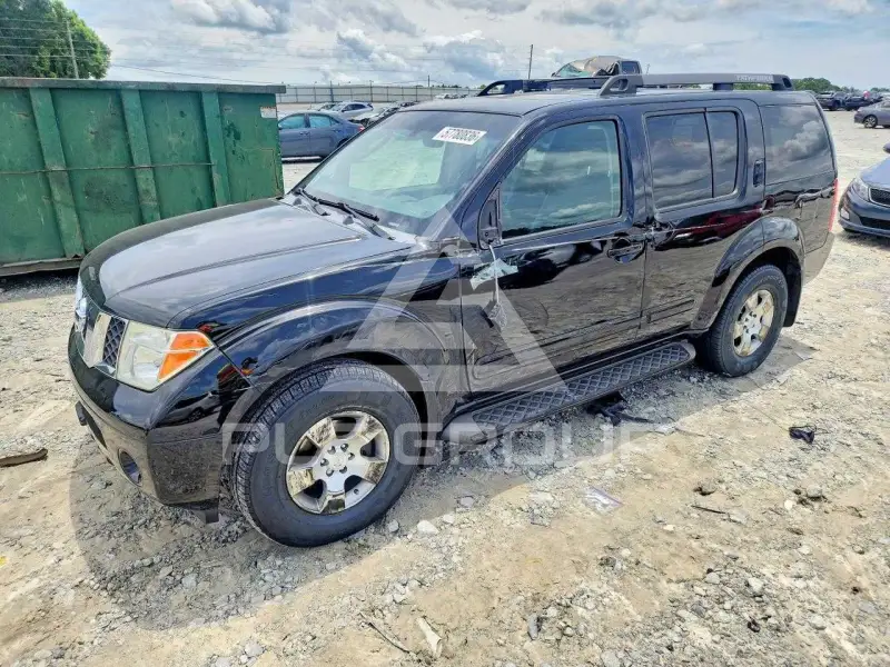 2006 Nissan PATHFINDER photo