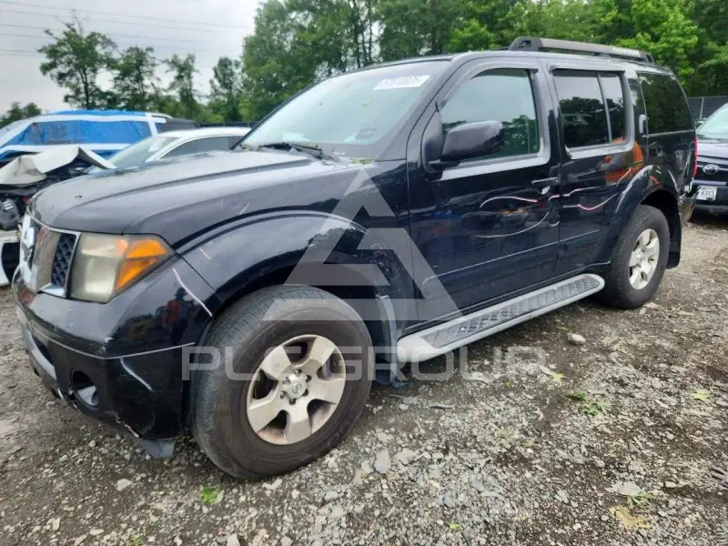 2006 Nissan PATHFINDER photo
