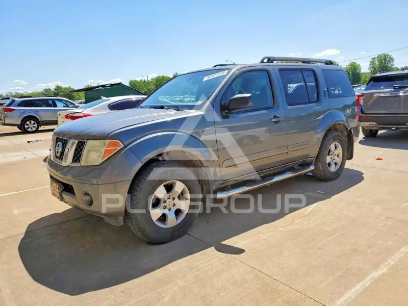 2006 Nissan PATHFINDER фото