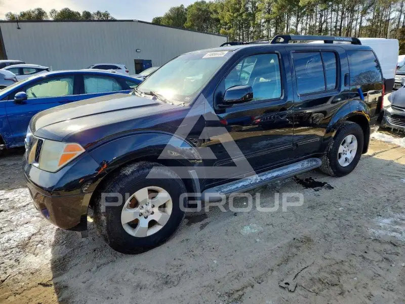 2006 Nissan PATHFINDER фото