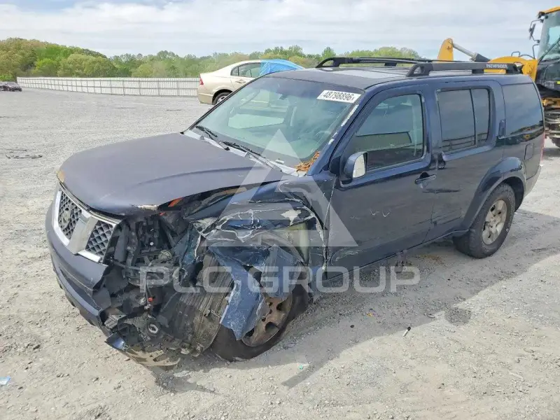 2006 Nissan PATHFINDER фото