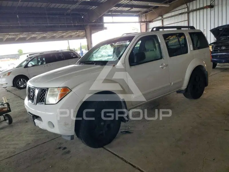 2006 Nissan PATHFINDER фото