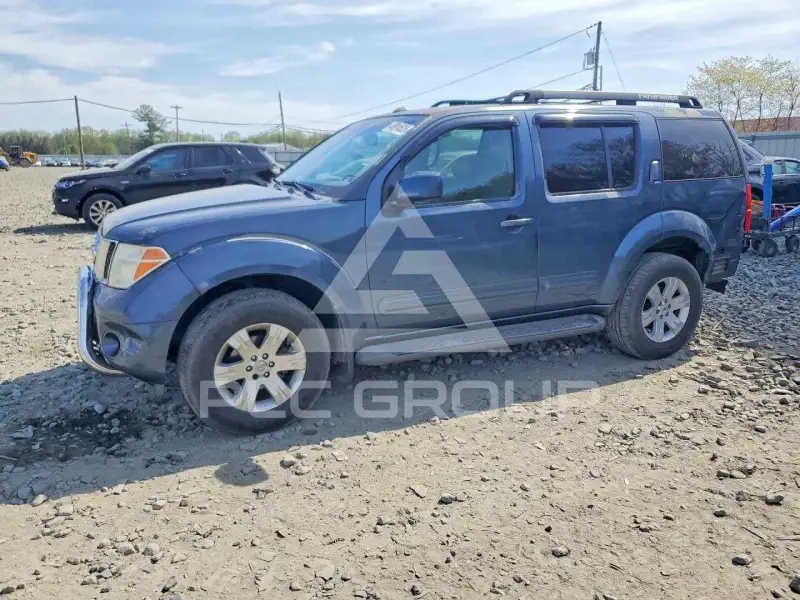 2006 Nissan PATHFINDER фото