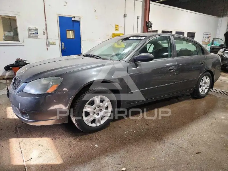 2006 Nissan ALTIMA photo