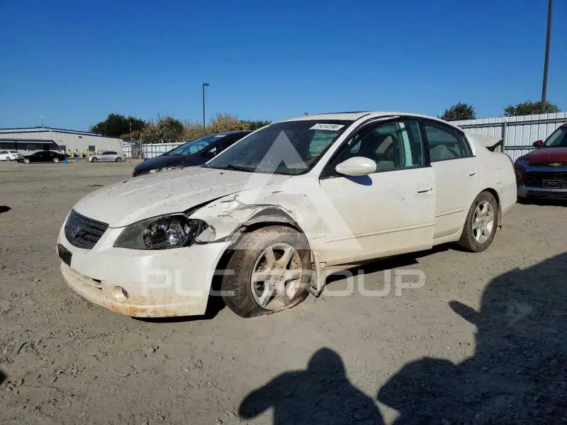 2006 Nissan ALTIMA фото