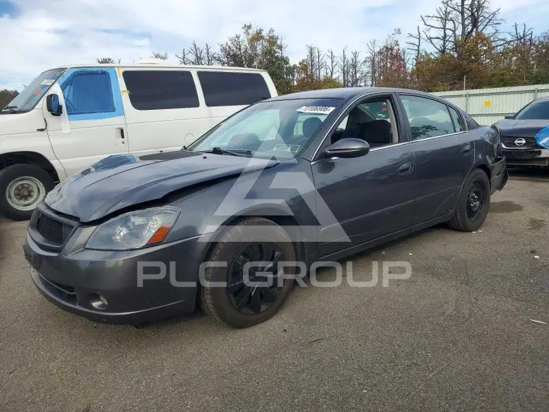 2006 Nissan ALTIMA фото