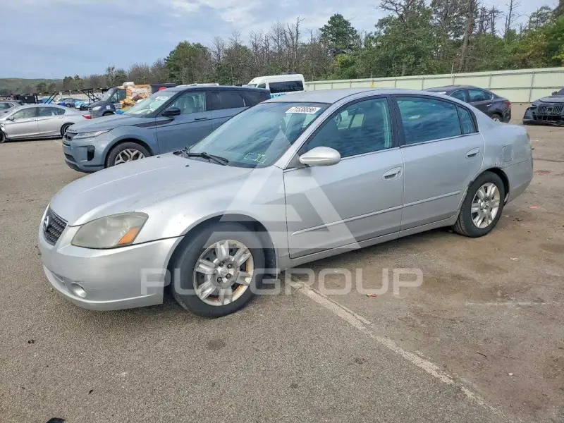 2006 Nissan ALTIMA фото