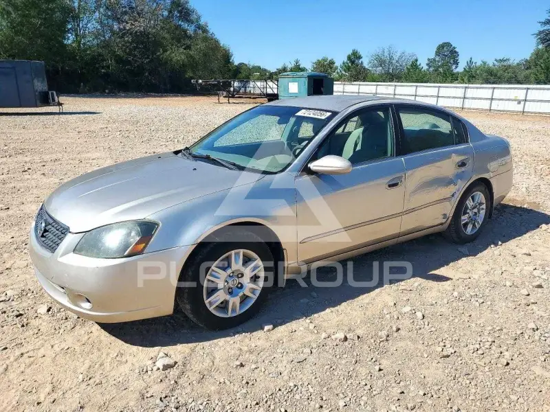 2006 Nissan ALTIMA фото
