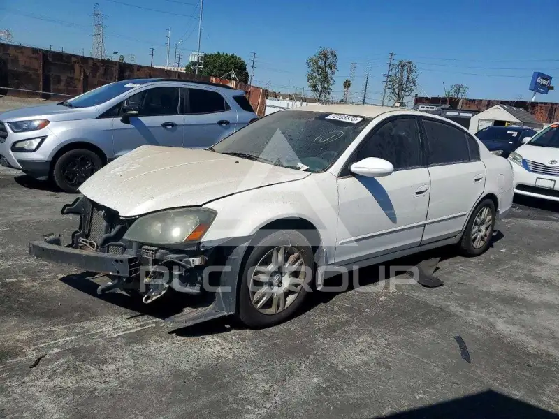 2006 Nissan ALTIMA photo