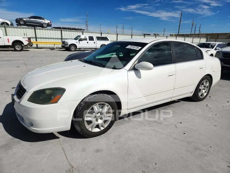 2006 Nissan ALTIMA фото