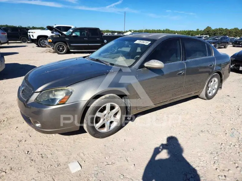 2006 Nissan ALTIMA photo