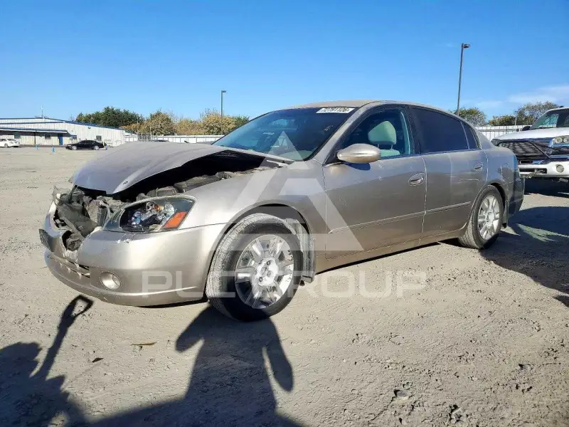 2006 Nissan ALTIMA photo