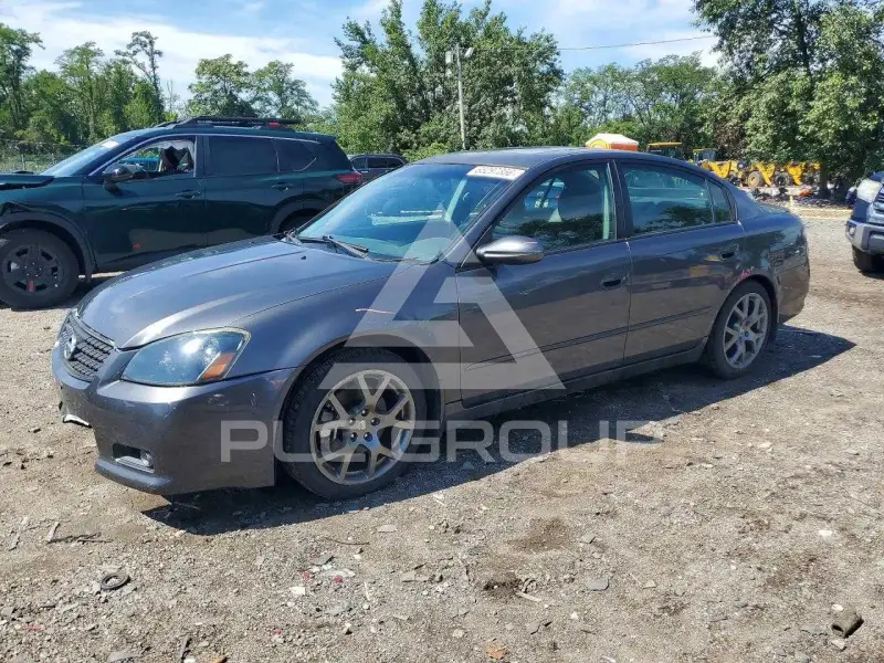 2006 Nissan ALTIMA photo