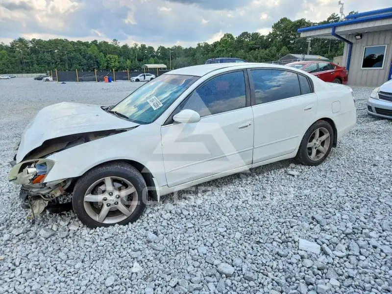 2006 Nissan ALTIMA photo