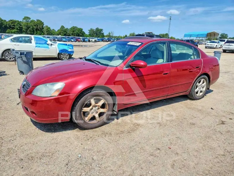 2006 Nissan ALTIMA фото