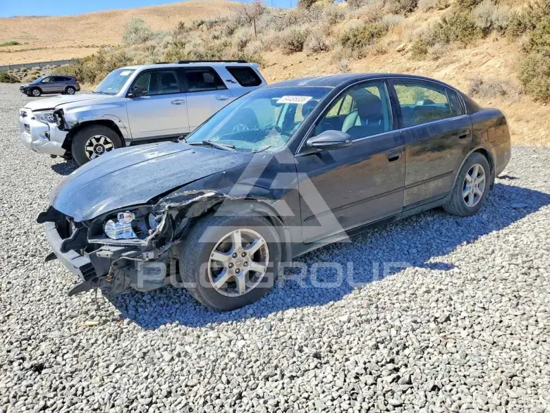 2006 Nissan ALTIMA photo