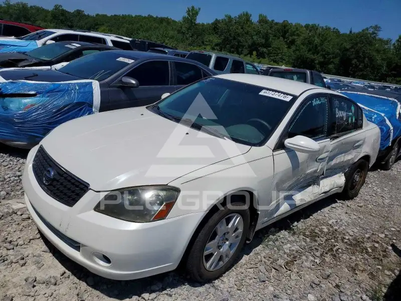 2006 Nissan ALTIMA фото
