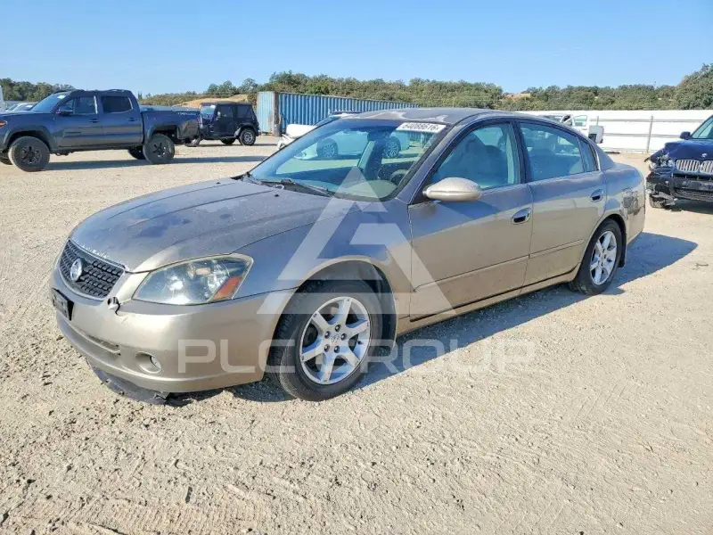 2006 Nissan ALTIMA фото