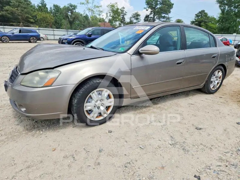 2006 Nissan ALTIMA photo