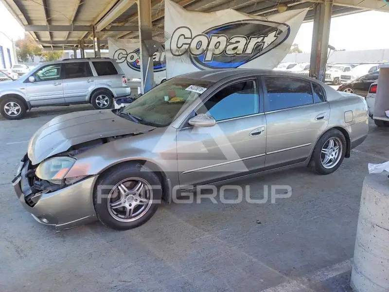 2006 Nissan ALTIMA фото