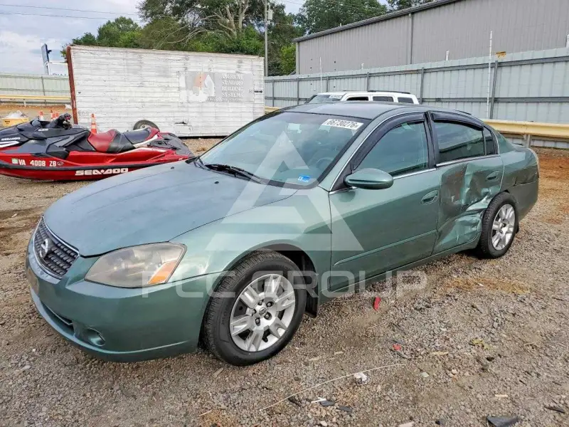 2006 Nissan ALTIMA фото