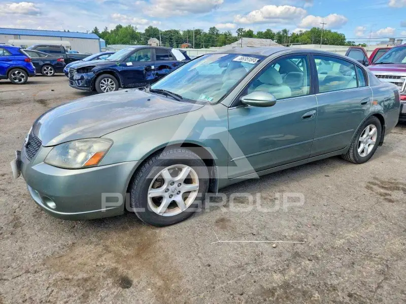 2006 Nissan ALTIMA photo