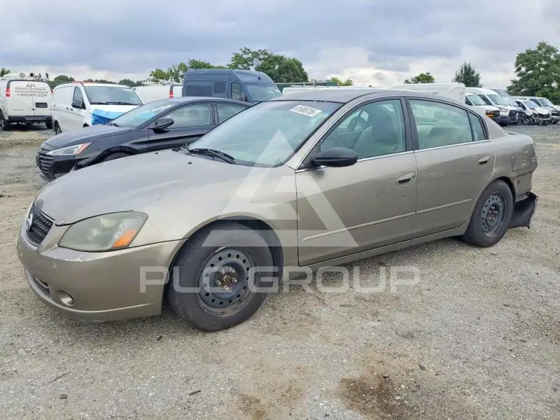 2006 Nissan ALTIMA фото